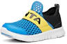 Order (Preschool) Anta Slip-On 'Blue Black Yellow' A312129850A-2
