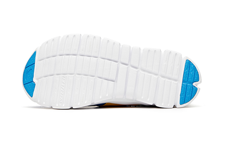 Purchase (Preschool) Anta Slip-On 'Blue Black Yellow' A312129850A-2