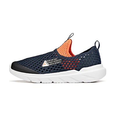 (PS) Anta Slip-On 'Blue Orange'
