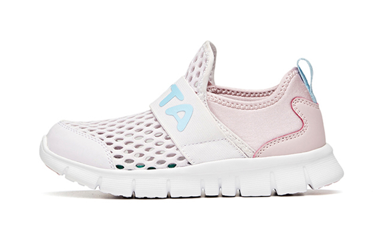 (Preschool) Anta Slip-On 'Pink Blue White' A312129850A-5