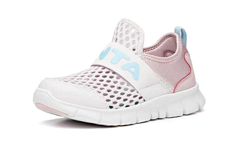 Order (Preschool) Anta Slip-On 'Pink Blue White' A312129850A-5