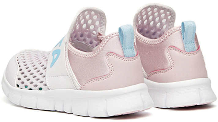 (Preschool) Anta Slip-On 'Pink Blue White' A312129850A-5 Shop (Preschool) Anta Slip-On 'Pink Blue White' A312129850A-5