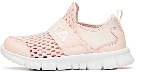 幼童 Anta安踏 透氣懶人運動休閒鞋 粉紅白色 Buy 幼童 Anta安踏 透氣懶人運動休閒鞋 粉紅白色
