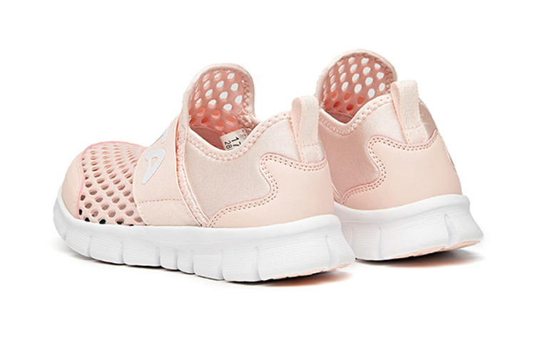 Shop (Preschool) Anta Slip-On 'Pink White' A312129850A-6