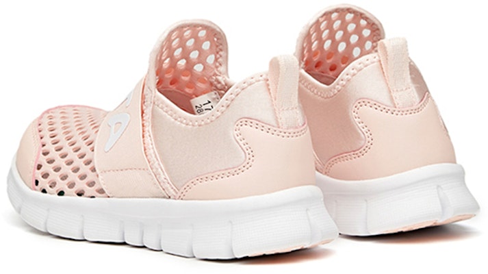 (Preschool) Anta Slip-On 'Pink White' A312129850A-6 Shop (Preschool) Anta Slip-On 'Pink White' A312129850A-6