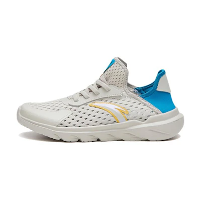 (PS) Anta Slip-On 'White Blue'