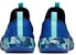 (PS) Anta Kasut Lari Slip-On 'Biru Putih' 312126915-6