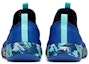 Shop (PS) Anta Kasut Lari Slip-On 'Biru Putih' 312126915-6