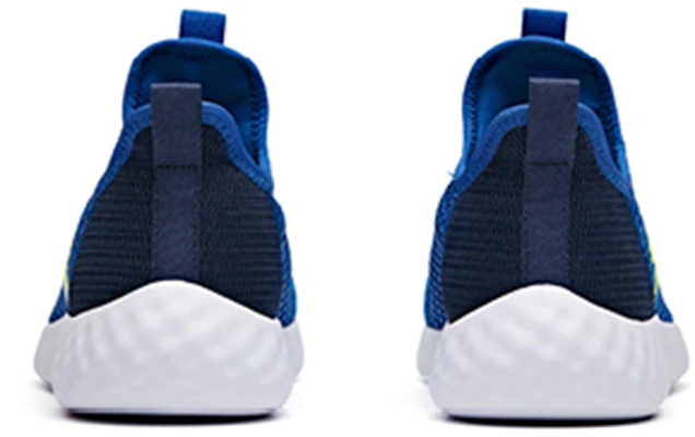 (Preschool) Anta Slip-On Running Shoes 'Coastal Blue' A33025556-2 Purchase (Preschool) Anta Slip-On Running Shoes 'Coastal Blue' A33025556-2
