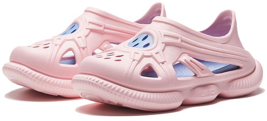 (Preschool) Anta Slippers 'Pink' 312236901-2 Order (Preschool) Anta Slippers 'Pink' 312236901-2