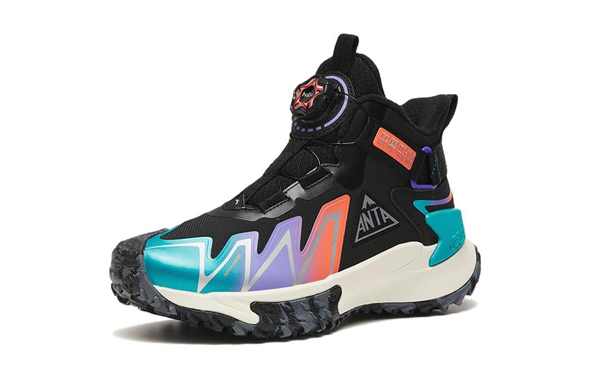 Order (PS) 安踏运动鞋'黑蓝银' 312246908-3