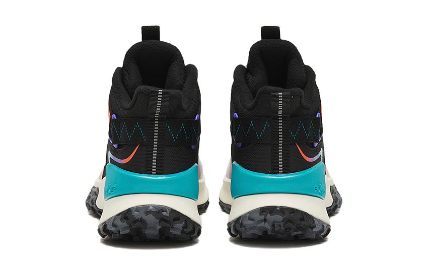 Shop (PS) 安踏运动鞋'黑蓝银' 312246908-3