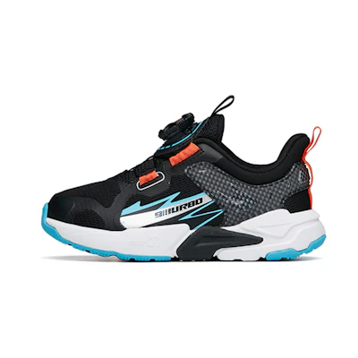 (PS) Anta Sneaker 'Black Orange'