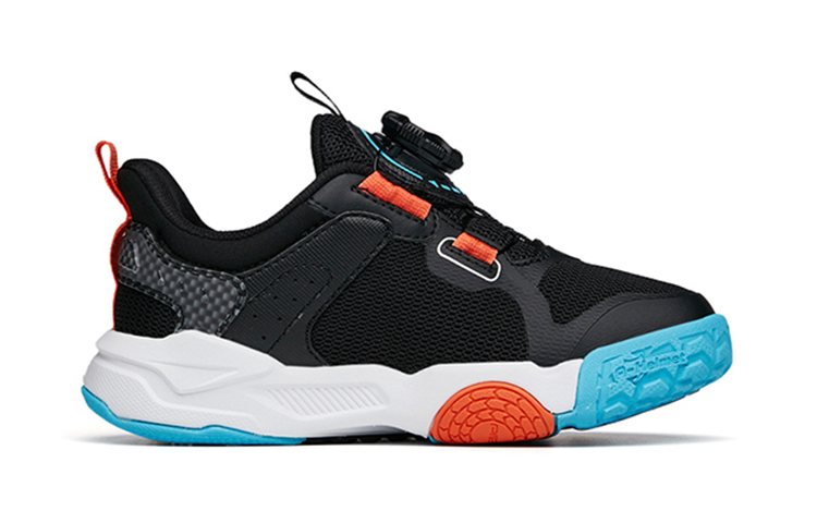 (PS) Anta Sneaker 'Black Orange' 圖 2