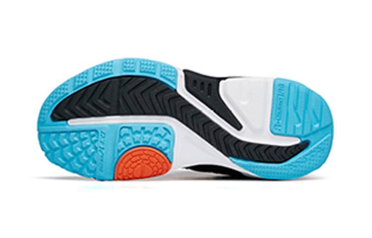 (PS) Anta Sneaker 'Black Orange' 圖 5