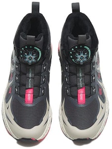 (PS) 安踏黑红色运动鞋 312146908A-4 Lookbook (PS) 安踏黑红色运动鞋 312146908A-4