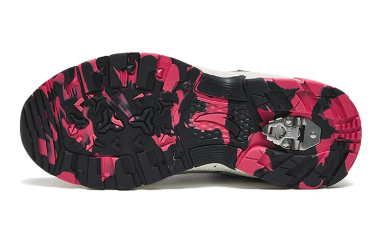 Purchase (PS) 安踏黑红色运动鞋 312146908A-4