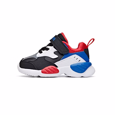 (PS) Anta Sneaker 'Black White Grey'