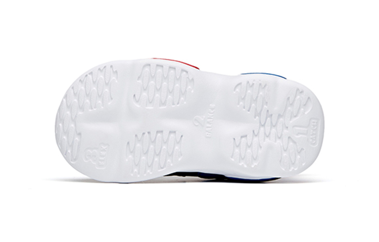 Purchase 嬰童 Anta安踏 革面加絨運動休閒鞋 黑白灰