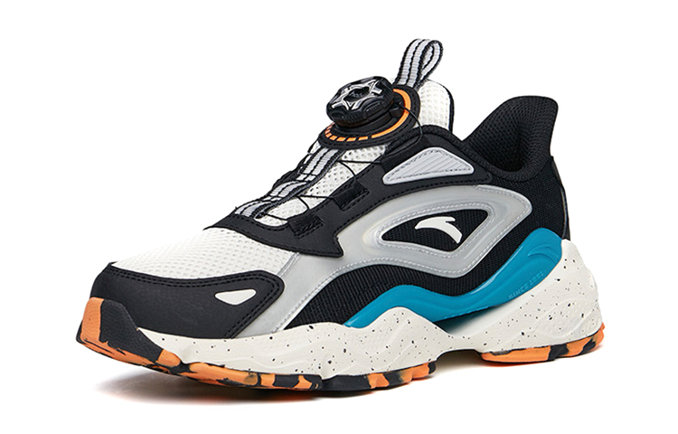 Order (PS) Anta Sneaker ''Zwart Wit Zilver'' 312228808-2