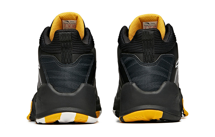 (PS) Anta Sneaker 'Black Yellow' 圖 4