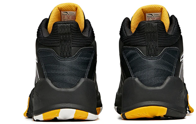 (PS) Sneaker Anta ''Nero Giallo'' A312141130-1 Shop (PS) Sneaker Anta ''Nero Giallo'' A312141130-1