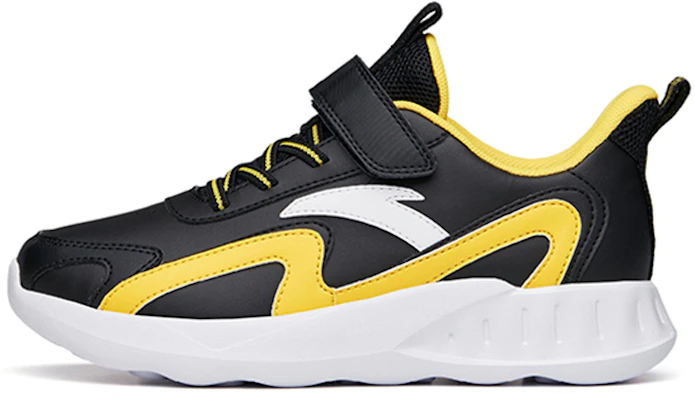 (PS) Anta Sneaker ''Schwarz Gelb Weiß Klettverschluss'' A312135569A-3 Buy (PS) Anta Sneaker ''Schwarz Gelb Weiß Klettverschluss'' A312135569A-3