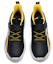 Shop (PS) Anta Sneaker ''Schwarz Gelb Weiß Klettverschluss'' A312135569A-3