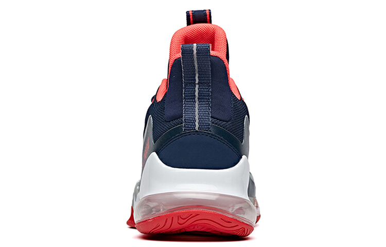 Shop (PS) Anta Sneaker ''Blauw Grijs Rood'' 312011101-2