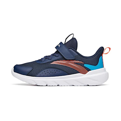 (PS) Anta Sneaker 'Blue Orange Velcro'