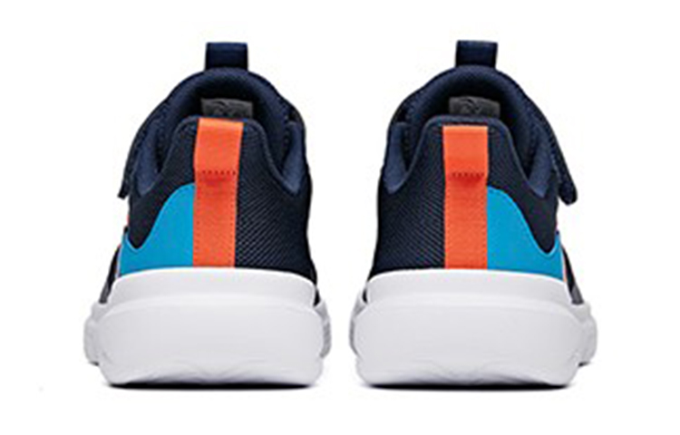 (PS) Anta Sneaker 'Blue Orange Velcro' 圖 5