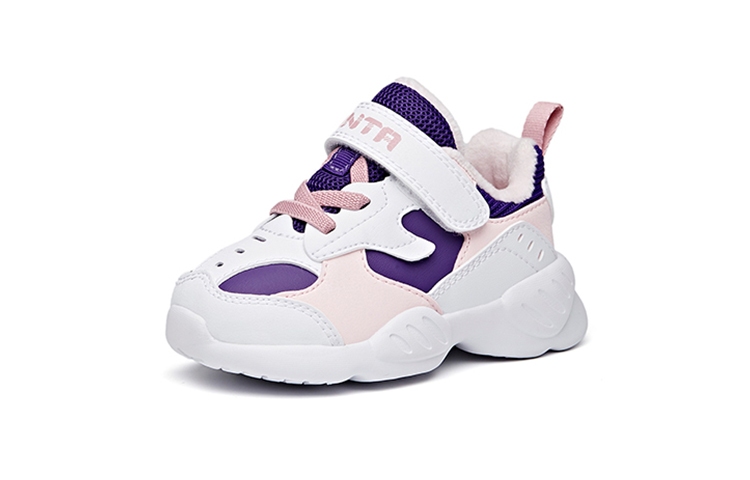 (PS) Anta Sneaker 'Purple White Pink' 圖 2