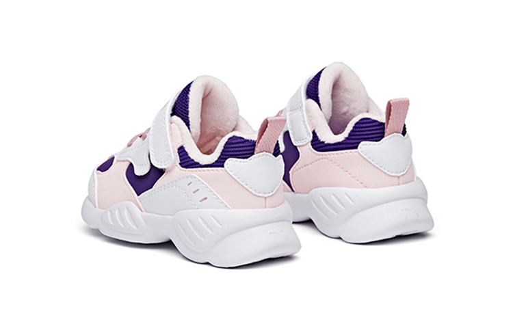 Shop (PS) Anta Sneaker ''Paars Wit Roze'' A332133821N-6