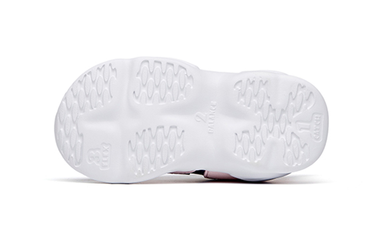 (PS) Anta Sneaker 'Purple White Pink' 圖 5