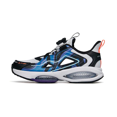 (PS) Anta Sneaker 'White Black'