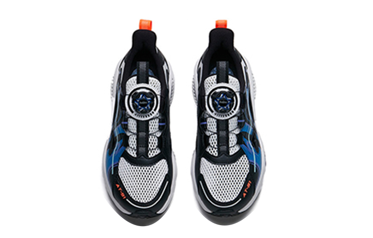 (PS) Anta Sneaker 'White Black' 圖 4