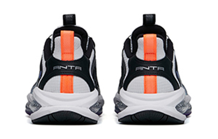 (PS) Anta Sneaker 'White Black' 圖 5