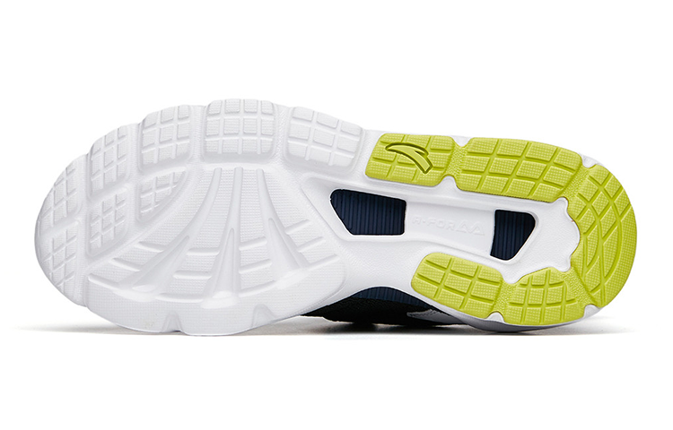 (PS) Anta Sneaker 'White Black Leather Panel' 圖 5