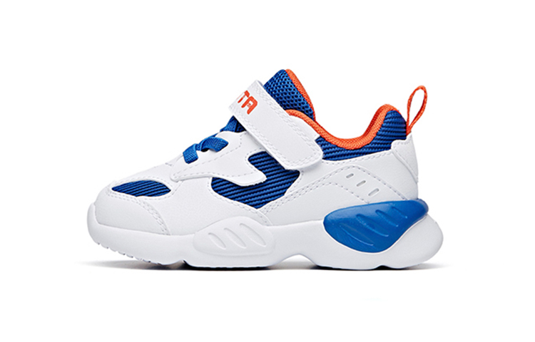 (Preschool) Anta Sneaker 'White Blue' A332133821B-1