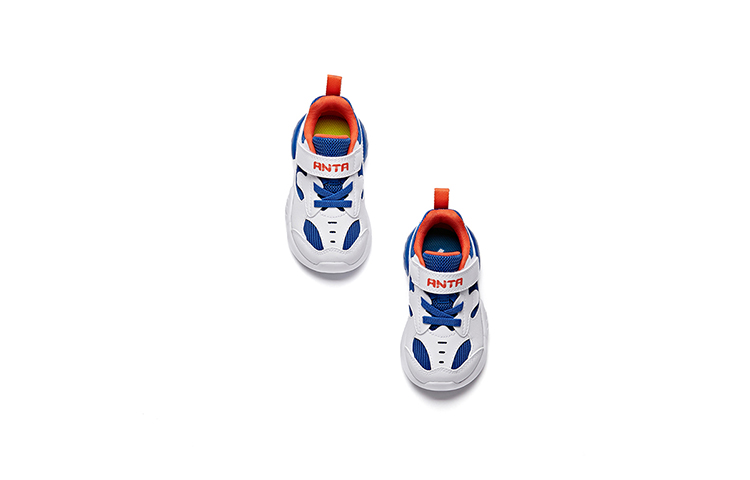 Lookbook (PS) 안타 스니커즈 화이트블루 (Anta Seunikkeojeu Hwaiteublu) A332133821B-1