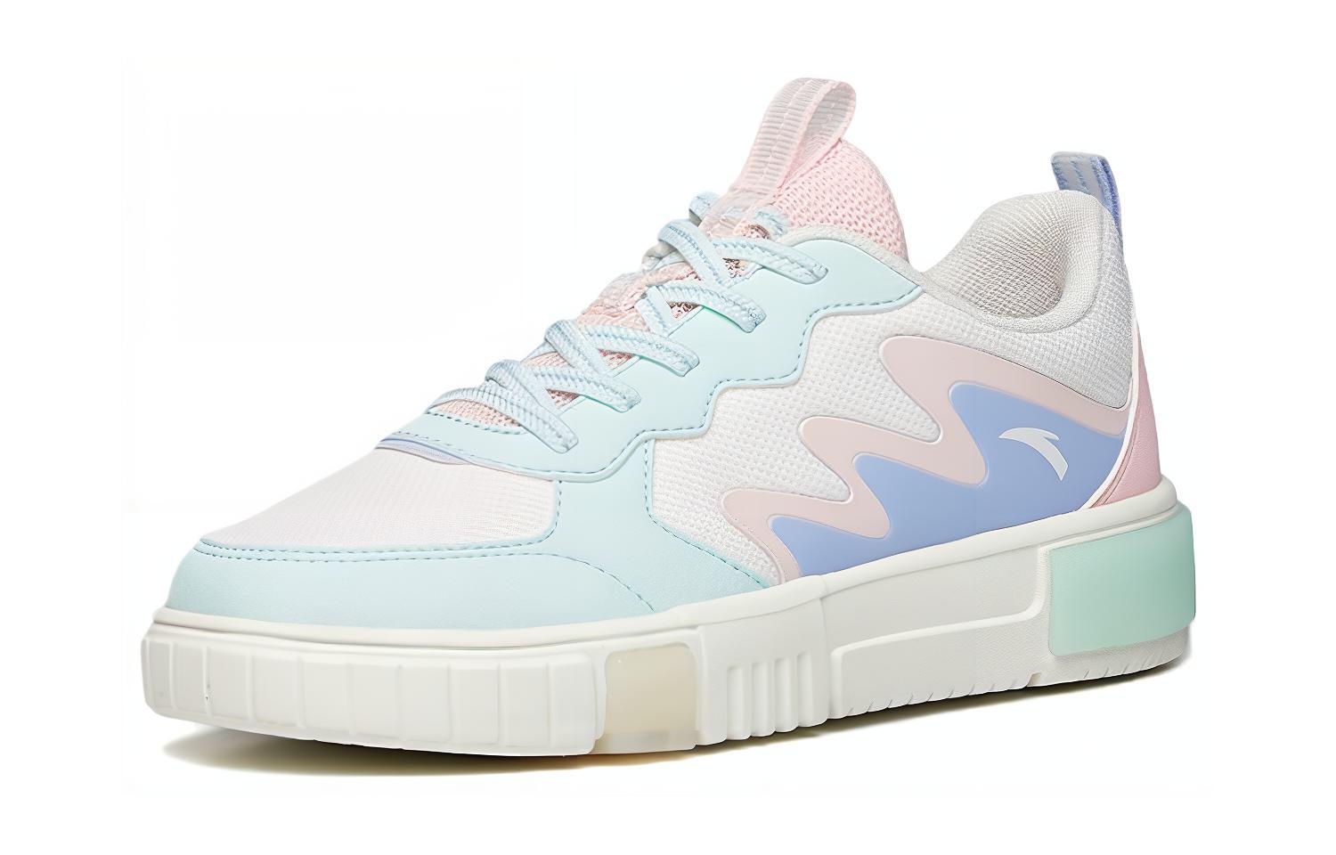 Order (PS) Anta Sneaker Low ''Weiß Blau'' 322238006-8