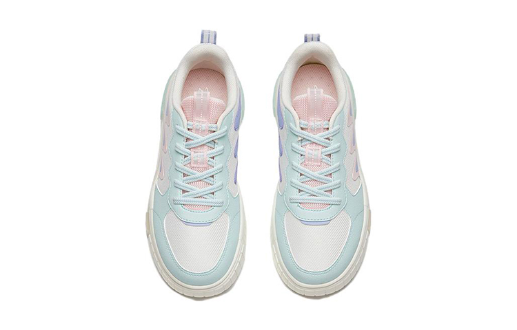 Lookbook (PS) Anta Sneaker Low ''Weiß Blau'' 322238006-8