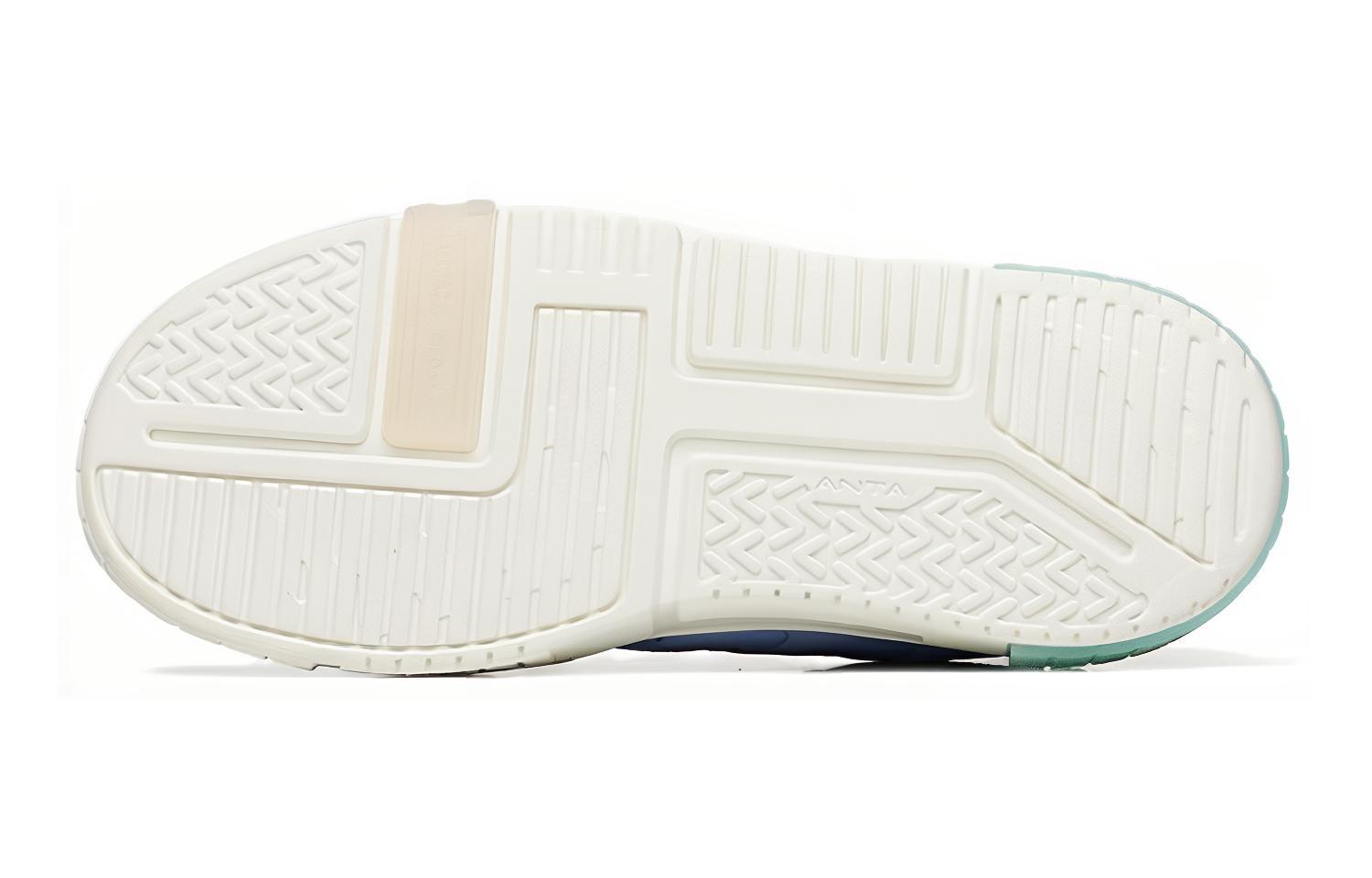 Purchase (PS) Anta Sneaker Low ''Weiß Blau'' 322238006-8