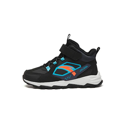 (PS) Anta Sneakers 'Black Blue'
