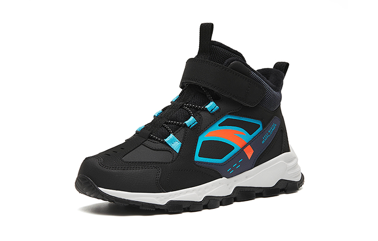 Order (PS) アンタ スニーカー 黒青 (Anta Sunīkā Kuro Ao) A312246901-3