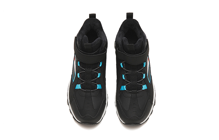 Lookbook (PS) アンタ スニーカー 黒青 (Anta Sunīkā Kuro Ao) A312246901-3