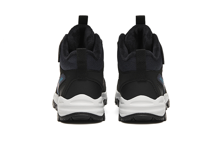 Shop (PS) アンタ スニーカー 黒青 (Anta Sunīkā Kuro Ao) A312246901-3