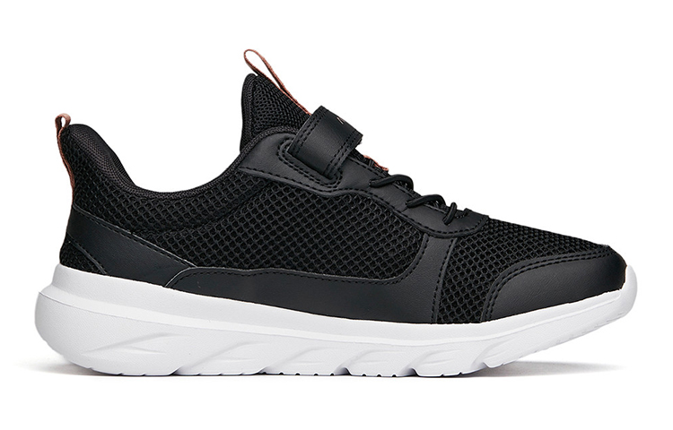 Order (PS) Zapatillas Anta 'Negro Oro con Velcro' A33035572-2