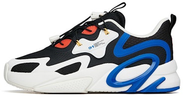 (Preschool) Anta Sneakers 'Black White' 312218822-3 (Preschool) Anta Sneakers 'Black White' 312218822-3