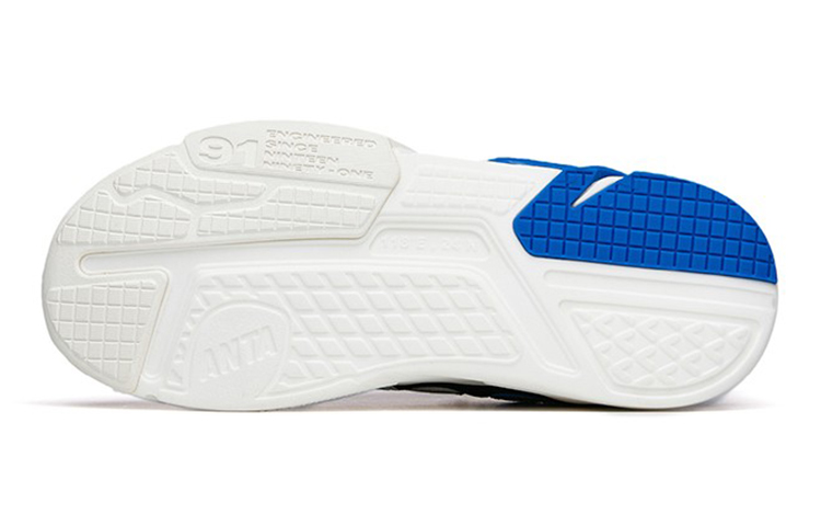 Purchase (PS) アンタ スニーカー 黒白 (Anta Sunakā Kuro Shiro) 312218822-3